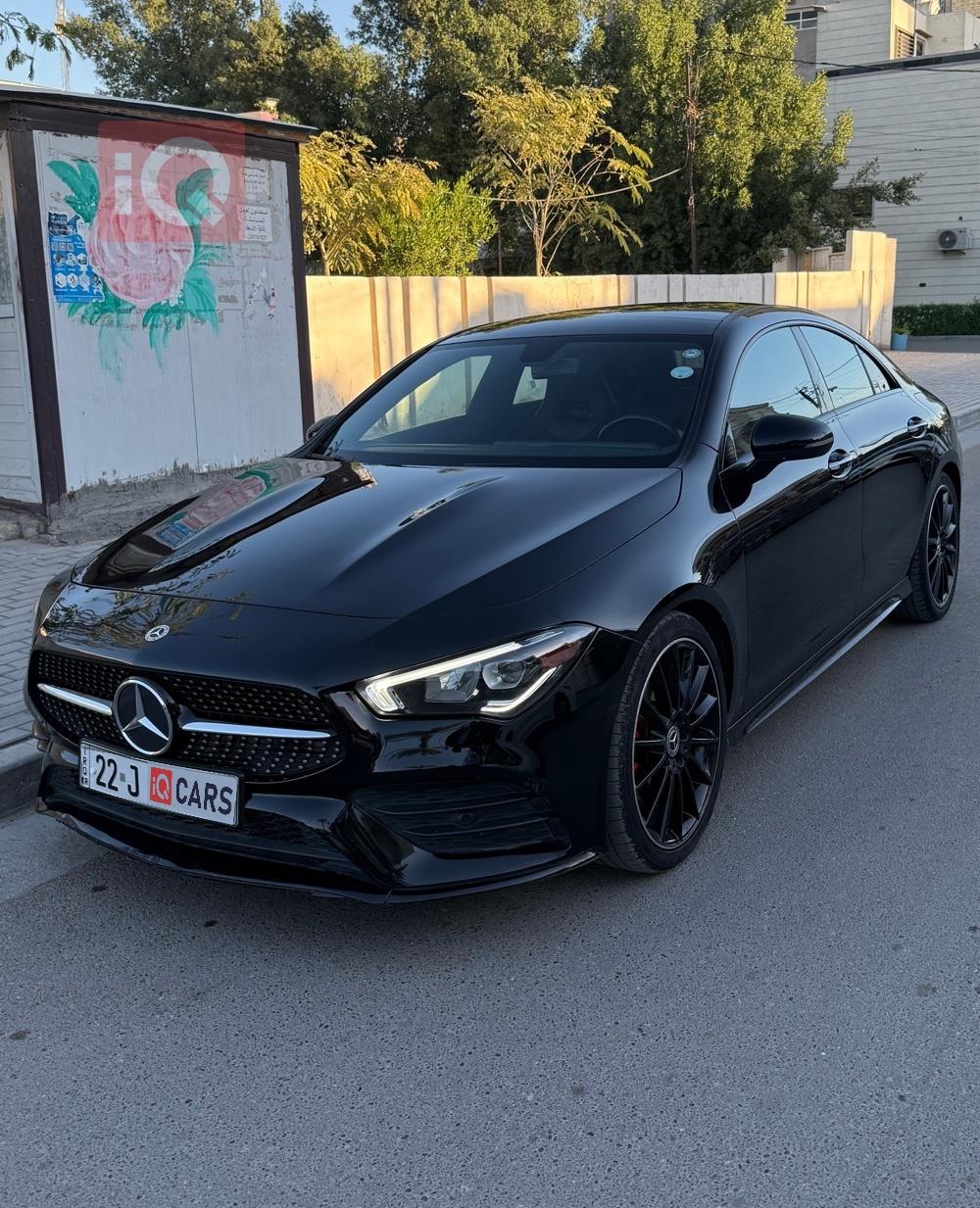 مرسيدس بنز CLA